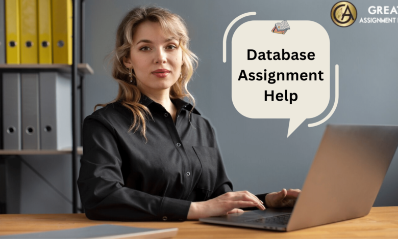 Database Assignment Help