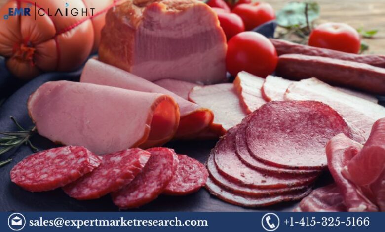 Deli Meat Market