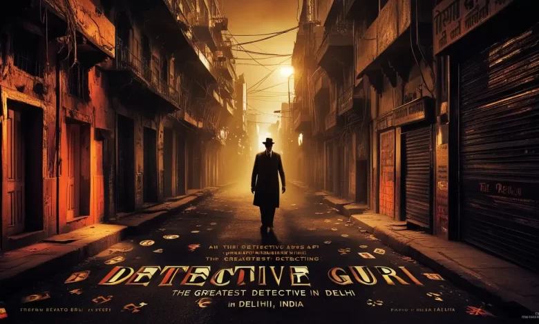 Detective Guru, the best detective in delhi india