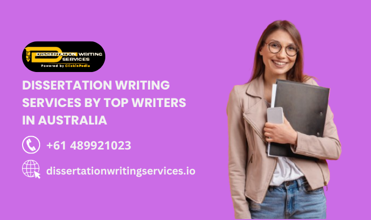 Dissertation Writing Services