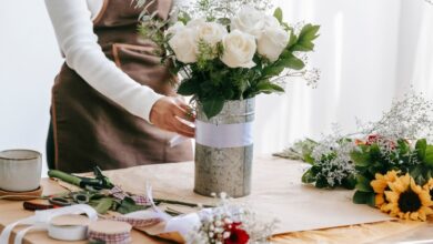 Diy Wedding Flowers in Melbourne