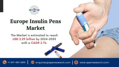 Europe Insulin Pens Market