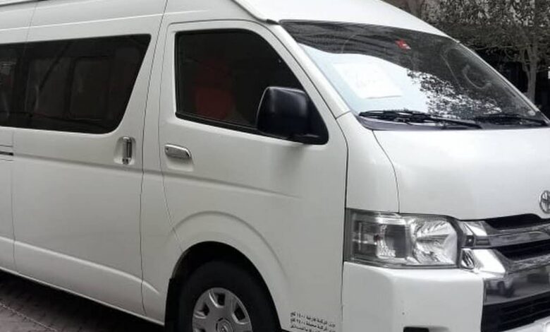 Executive Minibus Hire Near Me - School Trips Coach Hire