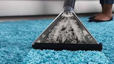 Expert carpet cleaners in London