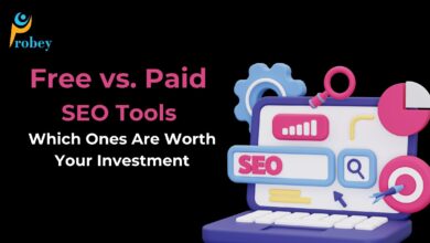 Free vs. Paid SEO Tools