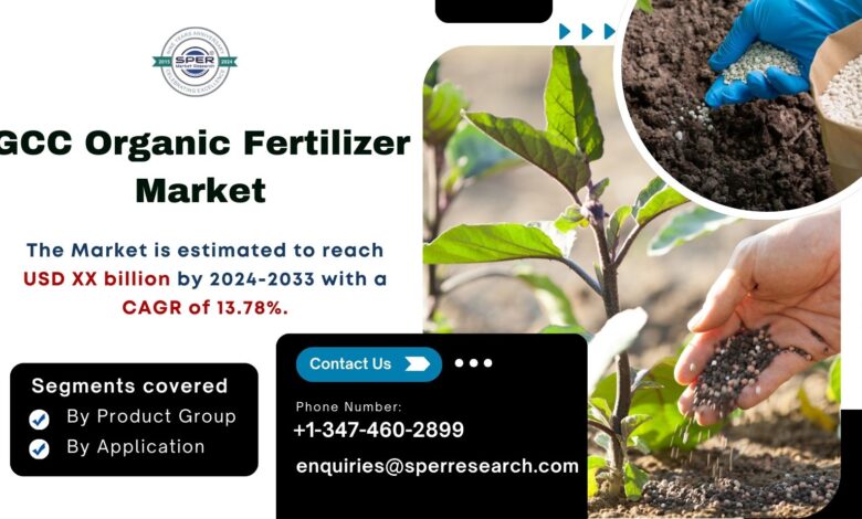 GCC Organic Fertilizer Market