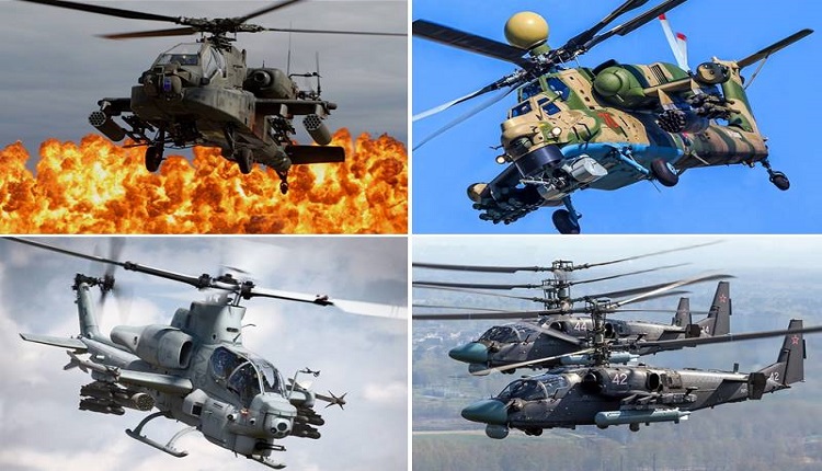 Global Attack Helicopter Market