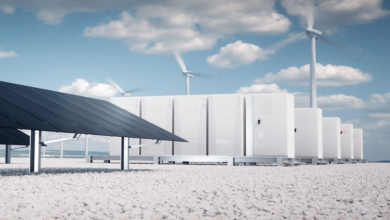 Global Energy Storage Market