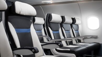 Global commercial aircraft cabin interior Market