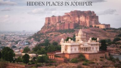 Hidden Places in Jodhpur