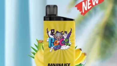 IGET BAR Banana Ice WingsMyPost