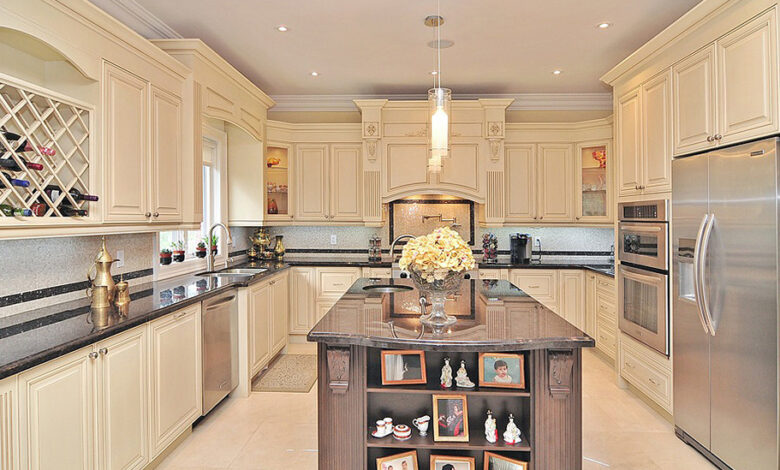 Kitchen Renovation Services