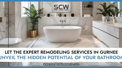 Let The Expert Remodeling Services In Gurnee Unveil The Hidden Potential Of Your Bathroom - Stone Cabinet Works