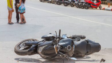 Motorcycle Accident Lawyer