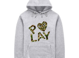 New-Comme-De-Garcons-Play-Camo-Hoodie-