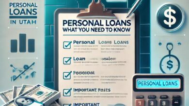 Personal Loans Utah