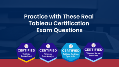 Practice-with-These-Real-Tableau-Certification-Exam-Questions