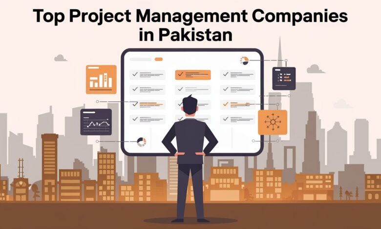 Project management companies in Pakistan