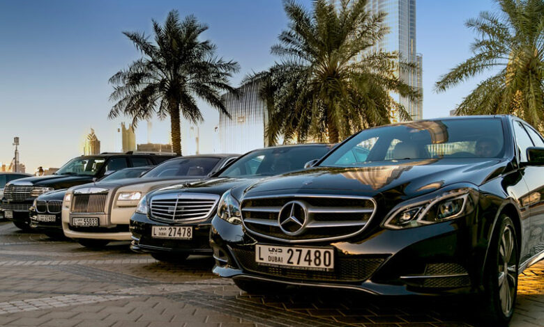 Rent a Car Dubai