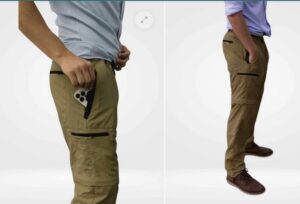 breathable hiking pants 