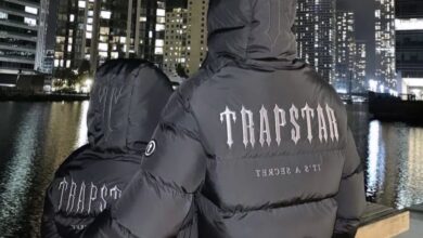 The Rise of the Trapstar Jacket Streetwears Boldest Statement Piece WingsMyPost