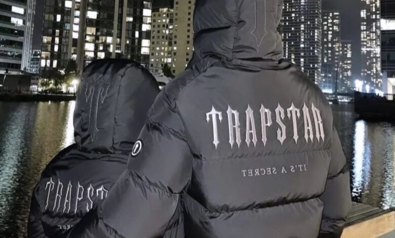 The Rise of the Trapstar Jacket Streetwears Boldest Statement Piece WingsMyPost