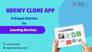 UDEMY CLONE APP WingsMyPost