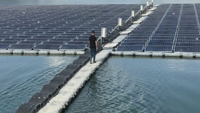 United States Onshore Floating Solar Market