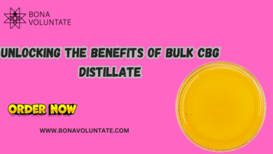 Bulk CBG Distillate