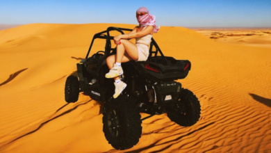 Best Dune Buggy Dubai