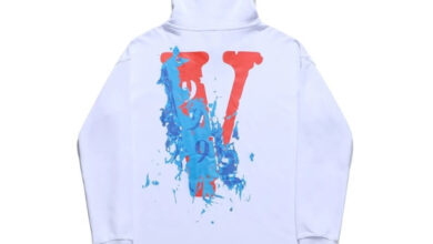 Vlone 999 Club Hoodie