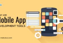 What Are Mobile App Development Tools?