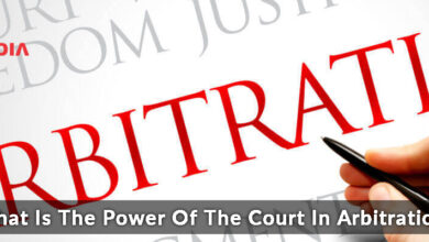 What Is The Power Of The Court In Arbitration