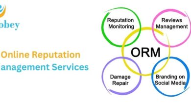 Choose the Right ORM Services in India for Your Brand’s Success