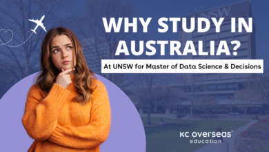 Why Study in Australia at UNSW