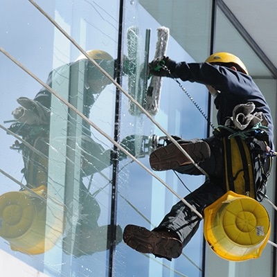 Window cleaner