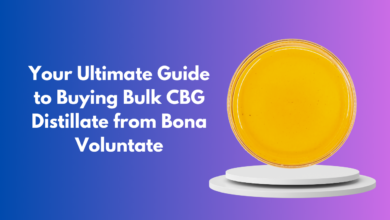 Bulk CBG Distillate