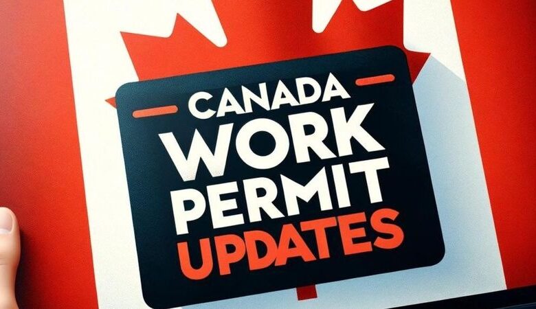 Canada Work Permit