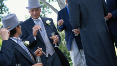 cigar roller austin in wedding