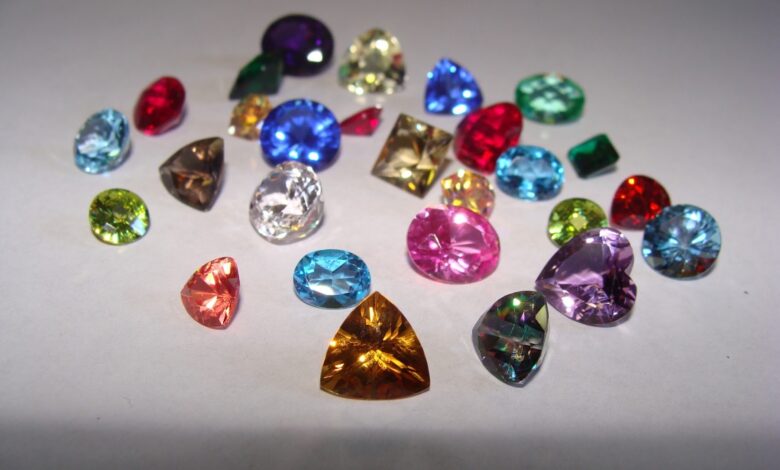 cubic zirconium