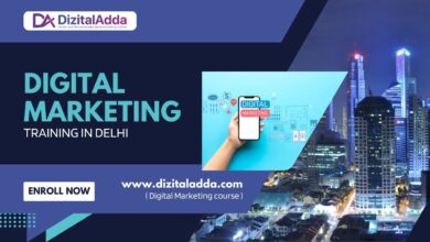 Digital Marketing Training Institute