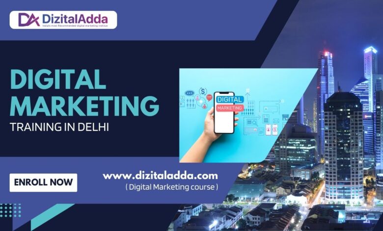 Digital Marketing Training Institute