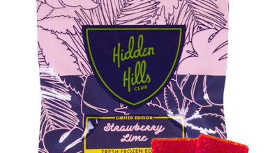 Hidden Hills Heady Gummies