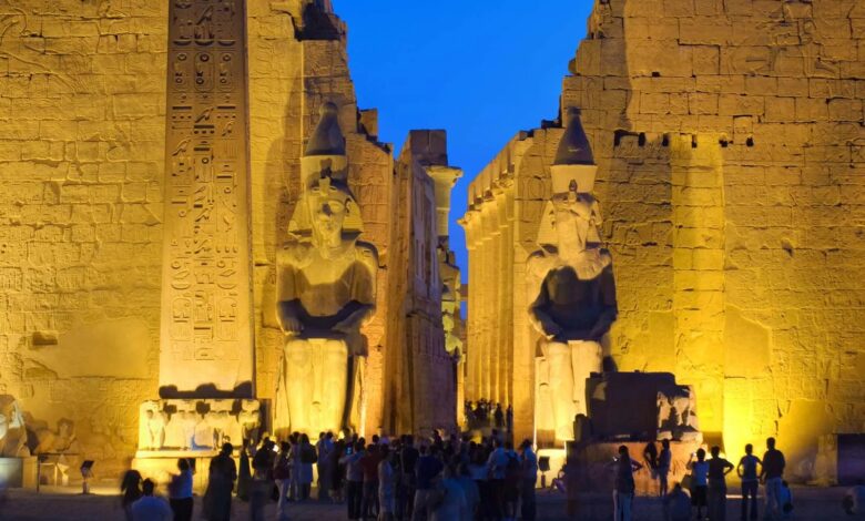 Historical Sites in Egypt