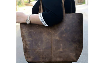 leather bags