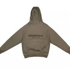 Essentials Hoodie