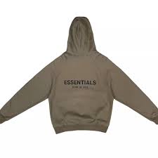 Essentials Hoodie