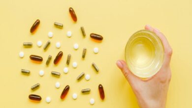 multivitamin and multimineral capsules