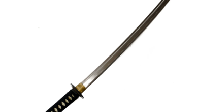 katana blade