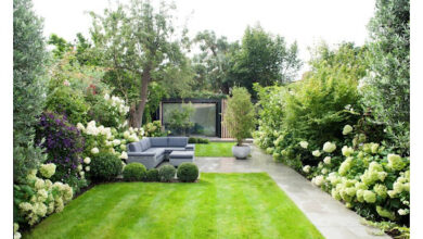 landscape gardening in london